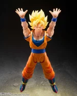 Dragon Ball Z: Super Sayan Son Goku Games Begin S.H.F - immagine 3
