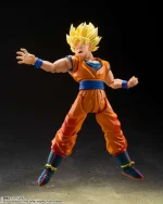 Dragon Ball Z: Super Sayan Son Goku Games Begin S.H.F - immagine 4