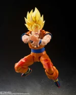 Dragon Ball Z: Super Sayan Son Goku Games Begin S.H.F - immagine 2