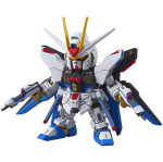 MK65620 - GUNDAM - SUPER DEFORMED - SD GUNDAM EX-STANDARD STRIKE FREEDOM GUNDAM - MODEL KIT