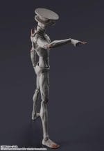 KAIJU NO.8 - SH FIGUARTS - NO.9 - ACTION FIGURE 19CM - immagine 4