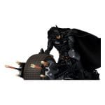 The Dark Knight DC Multiverse Action Figure with Vehicle Batman & The Batpod 18 cm - immagine 6