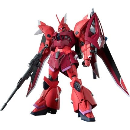 MK66306 - GUNDAM - HIGH GRADE - HG GELGOOG MENACE (TENTATIVE) - MODEL KIT 1/144
