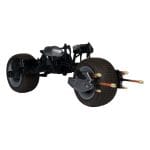 The Dark Knight DC Multiverse Action Figure with Vehicle Batman & The Batpod 18 cm - immagine 3