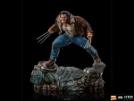 MARVEL: X-MEN LOGAN 1/10 - FIGURE - LOGAN- STATUA 18 CM - immagine 6
