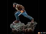 MARVEL: X-MEN LOGAN 1/10 - FIGURE - LOGAN- STATUA 18 CM - immagine 4