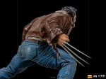 MARVEL: X-MEN LOGAN 1/10 - FIGURE - LOGAN- STATUA 18 CM - immagine 5