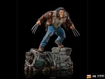 MARVEL: X-MEN LOGAN 1/10 - FIGURE - LOGAN- STATUA 18 CM - immagine 7