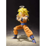Dragon Ball Super Saiyan 3 Son Goku Shf Reissue