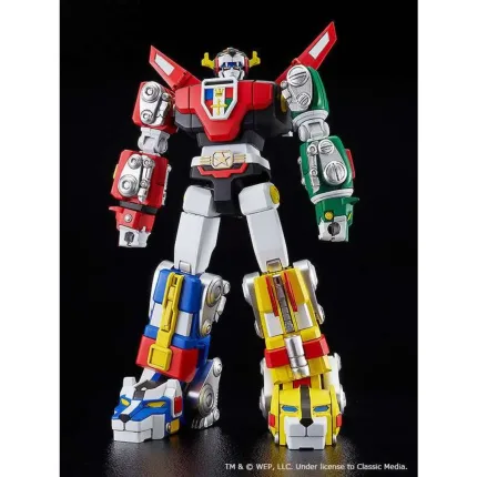 Voltron Moderoid Mk Rerelease- Modelkit- 20 cm
