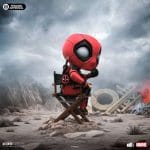 MARVEL: DEADPOOL & WOLVERINE - MINICO FIGURE - DEADPOOL- STATUA 14CM