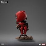 MARVEL: DEADPOOL & WOLVERINE - MINICO FIGURE - DEADPOOL- STATUA 14CM - immagine 4