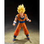 Dragon Ball Z: Super Sayan Son Goku Games Begin S.H.F