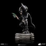 DC COMICS: BATMAN FOREVER - MINICO FIGURE - BATMAN - STATUA 18CM - immagine 4