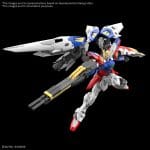 MK69215 - GUNDAM - REAL GRADE - WING ZERO - MODEL KIT 1/144 - image 2