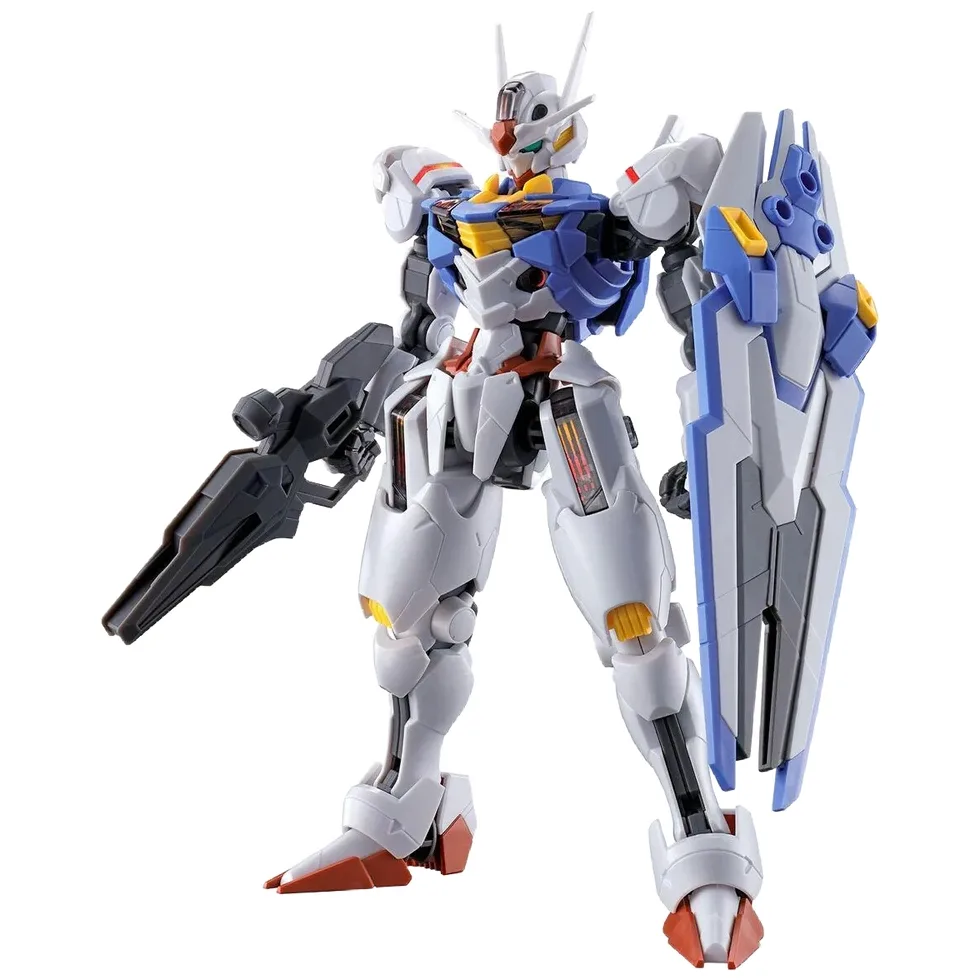 MK63030 - HIGH GRADE - GUNDAM AERIAL - MODEL KIT 1/144 - image 1