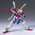 MK58265 - HIGH GRADE - GOD GUNDAM - MODEL KIT 1/144 - immagine 2