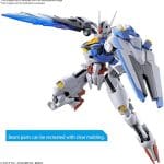 MK63030 - HIGH GRADE - GUNDAM AERIAL - MODEL KIT 1/144 - immagine 2