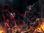 MARVEL: VENOM, VENOM 2 - FIGURE/STATUA - IRON STUDIOS- STATUA 27 CM - immagine 9