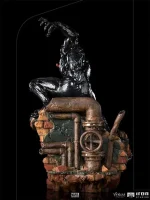 MARVEL: VENOM, VENOM 2 - FIGURE/STATUA - IRON STUDIOS- STATUA 27 CM - immagine 10