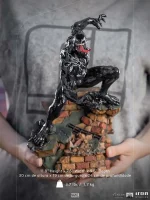 MARVEL: VENOM, VENOM 2 - FIGURE/STATUA - IRON STUDIOS- STATUA 27 CM - immagine 3