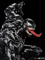 MARVEL: VENOM, VENOM 2 - FIGURE/STATUA - IRON STUDIOS- STATUA 27 CM - immagine 5