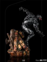 MARVEL: VENOM, VENOM 2 - FIGURE/STATUA - IRON STUDIOS- STATUA 27 CM - immagine 6