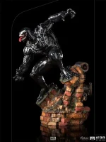 MARVEL: VENOM, VENOM 2 - FIGURE/STATUA - IRON STUDIOS- STATUA 27 CM - immagine 7