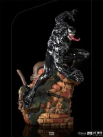 MARVEL: VENOM, VENOM 2 - FIGURE/STATUA - IRON STUDIOS- STATUA 27 CM - immagine 8