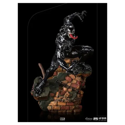 MARVEL: VENOM, VENOM 2 - FIGURE/STATUE - IRON STUDIOS- STATUE 27 CM