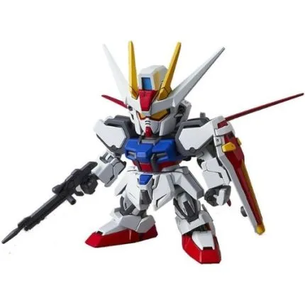 MK65616 - GUNDAM - SUPER DEFORMED - SD GUNDAM EX-STANDARD AILE STRIKE GUNDAM - MODEL KIT