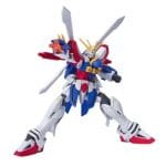 MK58265 - HIGH GRADE - GOD GUNDAM - MODEL KIT 1/144