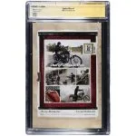 Spider-Men #1 CGC Yellow Label 9.4 Signed by Brian Michael Bendis - Sara Pichelli -First meeting of Peter Parker and Miles Morales- Marvel - image 2