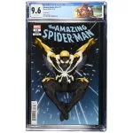 Amazing Spider-Man #11 CGC Blue Label 9.6 -key issue first cover new costume- Marvel