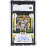 FIFA Score Signatures Manuel Locatelli- GEM MINT 10 CGC