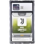 FIFA Score Signatures Manuel Locatelli- GEM MINT 10 CGC - immagine 2