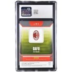 FIFA Score Signatures Cafu- MINT 9 CGC - immagine 2