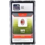 FIFA Score Signatures Cafu- MINT 9 CGC - image 2