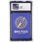 Monkey D. Luffy -One Piece Emperors in the New World- OP09 CGC 10- GEM MINT - image 2