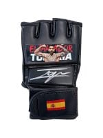 UFC - Ilia Topuria - Signed Glove