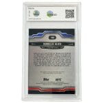 NURULLO ALIEV (AUTOGRAPH SPECKLED REFRACTOR) 250/250 TOPPS - immagine 2