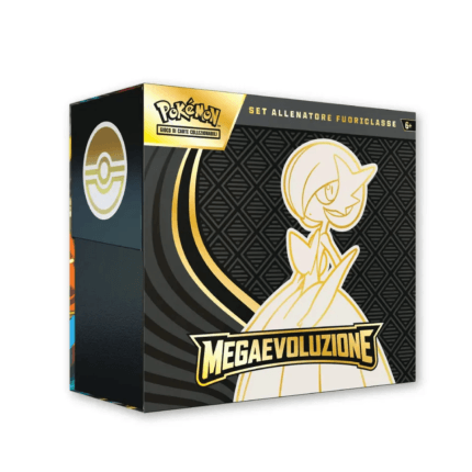 Megaevoluzione: Mega Gardevoir - Set Allenatore Fuoriclasse (ITA)