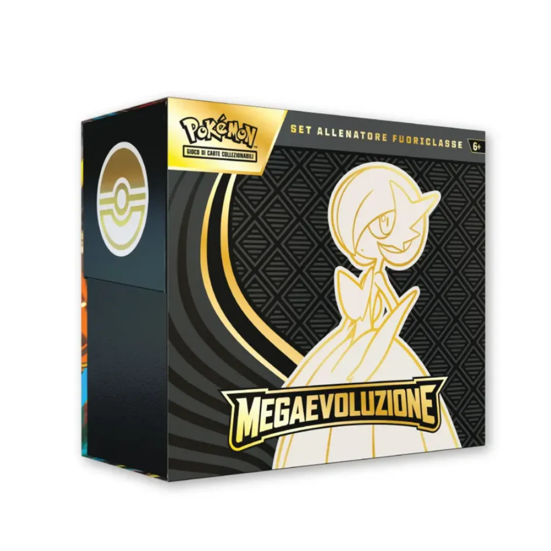 Mega Evolution: Mega Gardevoir - Elite Trainer Set (ITA) - image 1