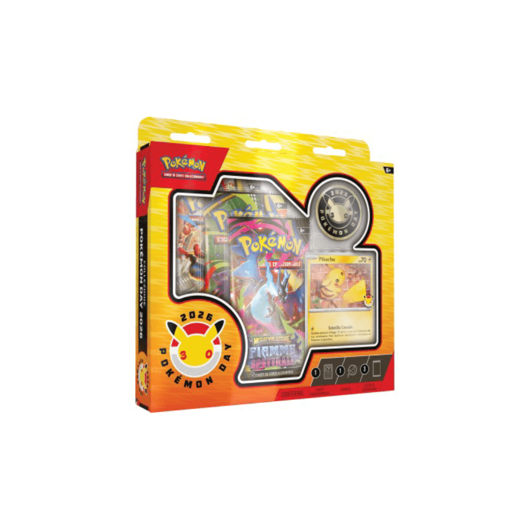 Nuovo progetto (19) Collezione Pokémon Day 2026 (ITA) - immagine 1