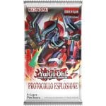 Protocollo Esplosione - Bustina da 9 Carte (1a Edizione - ITA)