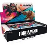 Magic: The Gathering Fundamentals - Jumpstart Booster Display of 24 Boosters (ITA)