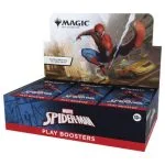 Marvel's Spider-Man - Play Booster Display of 30 Packs (ENG)
