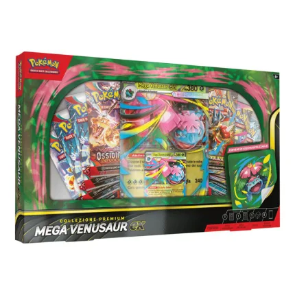 Premium Collection Mega Venusaur ex (ITA)