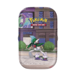 Gallade e Goomy - Mini Tin Luminopoli (ITA)