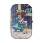 Feraligatr e Budew - Mini Tin Luminopoli (ITA)
